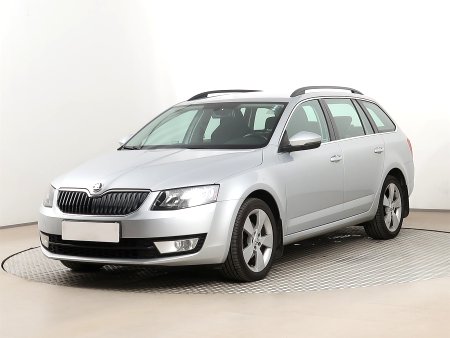 Škoda Octavia, 2014 - pohled č. 3