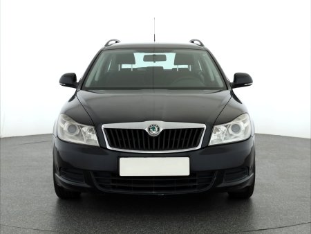 Škoda Octavia, 2010 - pohled č. 2