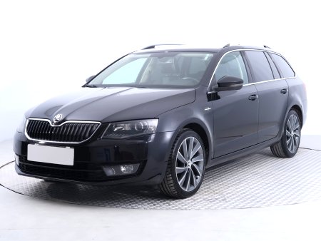 Škoda Octavia, 2014 - pohled č. 3