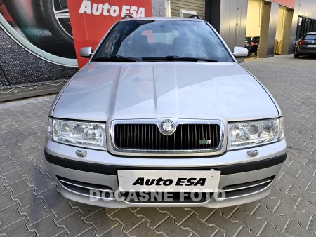 Škoda Octavia, 2003 - pohled č. 2