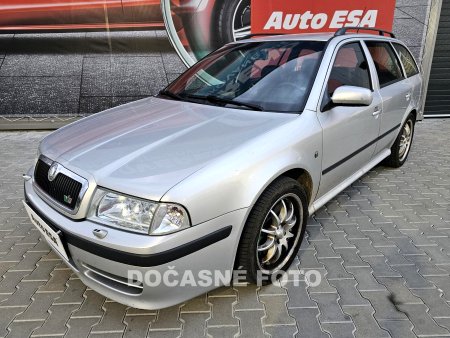 Škoda Octavia, 2003 - pohled č. 3