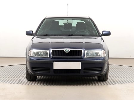 Škoda Octavia, 2005 - pohled č. 2