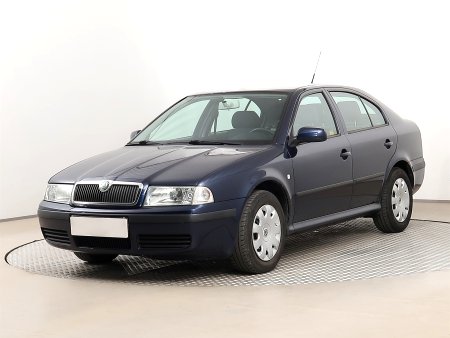 Škoda Octavia, 2005 - pohled č. 3