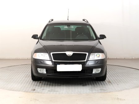 Škoda Octavia, 2007 - pohled č. 2