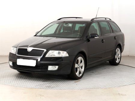 Škoda Octavia, 2007 - pohled č. 3