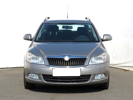 Škoda Octavia, 2008 - pohled č. 2