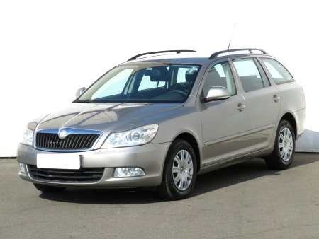 Škoda Octavia, 2008 - pohled č. 3