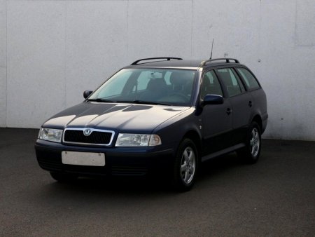 Škoda Octavia, 2005 - pohled č. 3