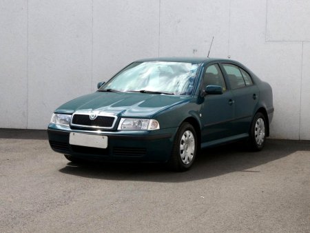 Škoda Octavia, 2003 - pohled č. 3