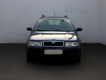 Škoda Octavia, 2001 - pohled č. 2