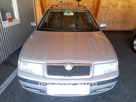 Škoda Octavia, 2007 - pohled č. 2
