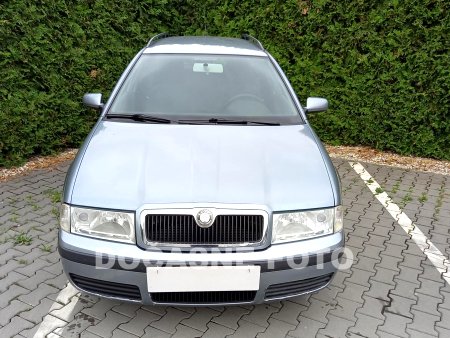 Škoda Octavia, 2006 - pohled č. 2