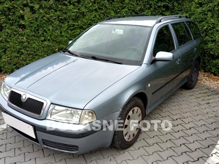 Škoda Octavia, 2006 - pohled č. 3