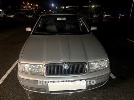 Škoda Octavia, 2002 - pohled č. 2