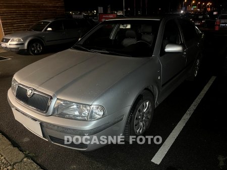 Škoda Octavia, 2002 - pohled č. 3