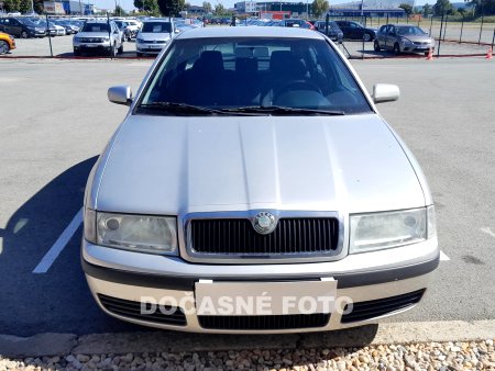 Škoda Octavia, 2004 - pohled č. 2