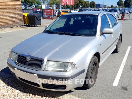 Škoda Octavia, 2004 - pohled č. 3