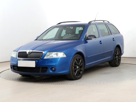 Škoda Octavia, 2007 - pohled č. 3