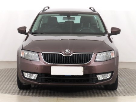 Škoda Octavia, 2013 - pohled č. 2