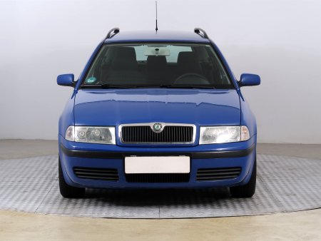 Škoda Octavia, 2005 - pohled č. 2