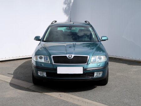 Škoda Octavia, 2006 - pohled č. 2