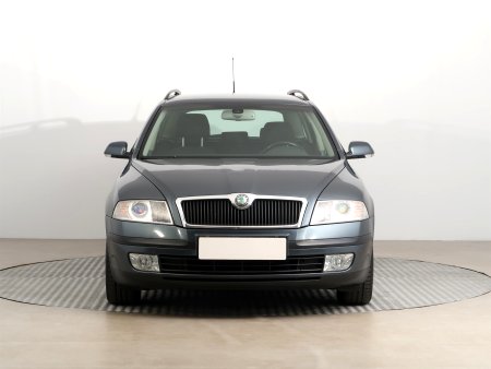Škoda Octavia, 2006 - pohled č. 2