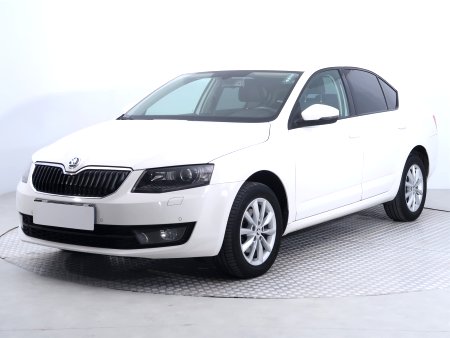 Škoda Octavia, 2013 - pohled č. 3