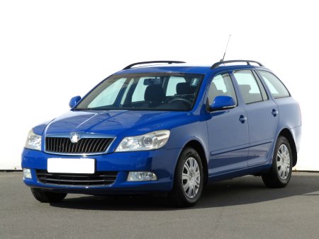 Škoda Octavia, 2009 - pohled č. 3