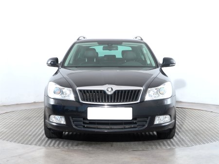 Škoda Octavia, 2010 - pohled č. 2
