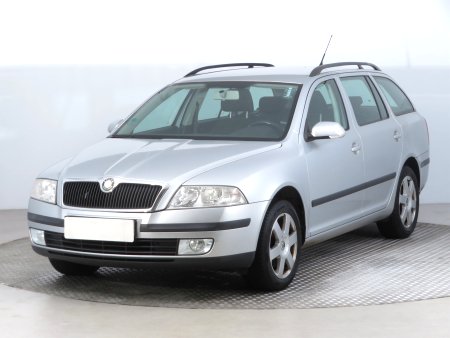Škoda Octavia, 2008 - pohled č. 3