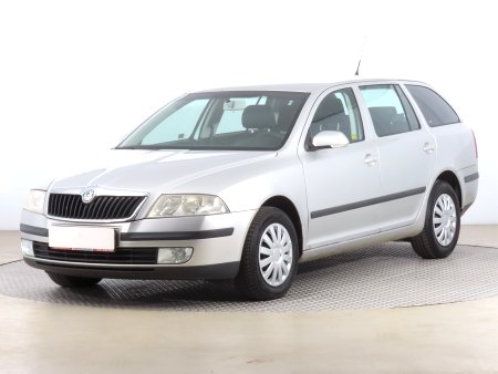 Škoda Octavia, 2007 - pohled č. 3