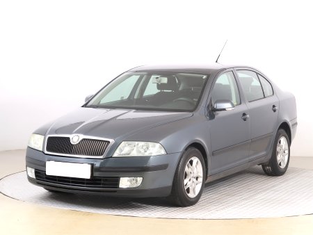 Škoda Octavia, 2005 - pohled č. 3