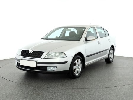 Škoda Octavia, 2006 - pohled č. 3