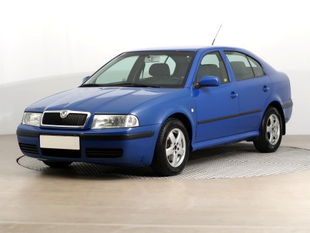 Škoda Octavia, 2001 - pohled č. 3