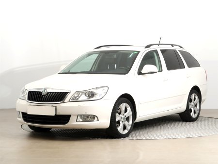 Škoda Octavia, 2011 - pohled č. 3