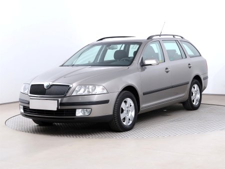 Škoda Octavia, 2007 - pohled č. 3
