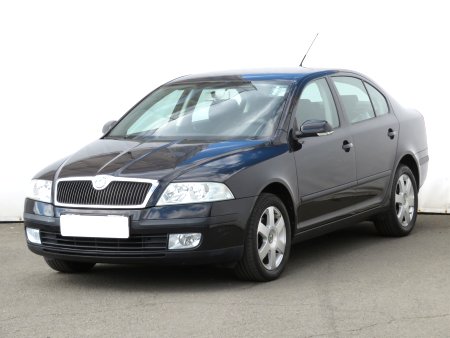 Škoda Octavia, 2008 - pohled č. 3