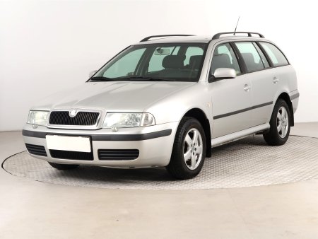 Škoda Octavia, 2001 - pohled č. 3