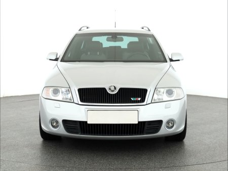 Škoda Octavia, 2007 - pohled č. 2