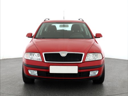 Škoda Octavia, 2006 - pohled č. 2