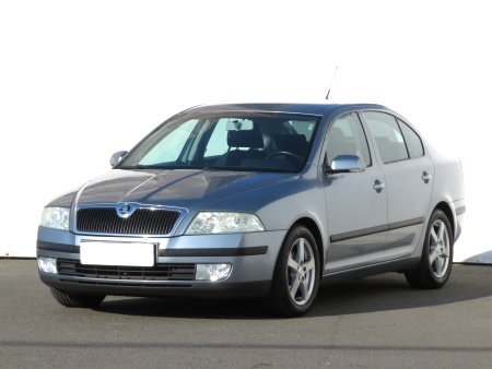 Škoda Octavia, 2005 - pohled č. 3