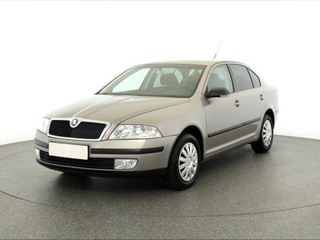 Škoda Octavia, 2007 - pohled č. 3