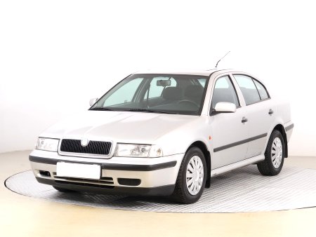 Škoda Octavia, 1999 - pohled č. 3