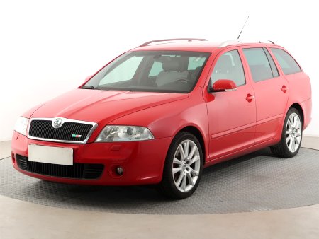 Škoda Octavia, 2006 - pohled č. 3
