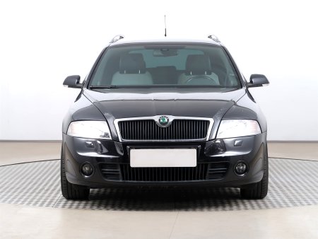 Škoda Octavia, 2009 - pohled č. 2