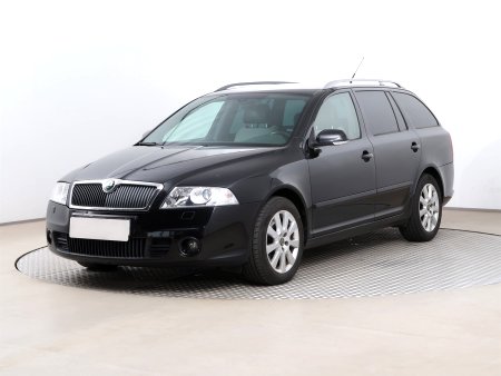 Škoda Octavia, 2009 - pohled č. 3