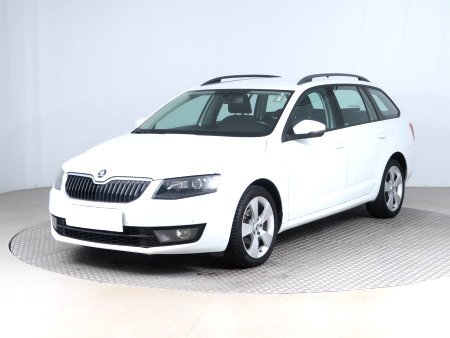 Škoda Octavia, 2014 - pohled č. 3