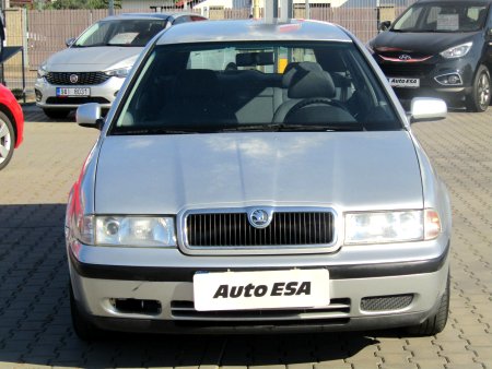 Škoda Octavia, 1999 - pohled č. 2