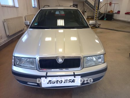 Škoda Octavia, 2003 - pohled č. 2