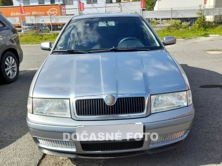 Škoda Octavia, 2001 - pohled č. 2